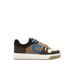 Cruyff Kinder veterschoenen CJ243530-800 Bruin