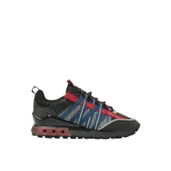 Cruyff Kinder veterschoenen CJ243102-961 Zwart
