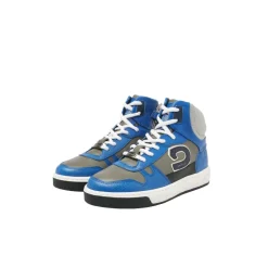 Cruyff Kinder veterschoenen CJ243535-658 Blauw