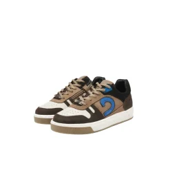 Cruyff Kinder veterschoenen CJ243530-800 Bruin