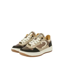 Cruyff Kinder veterschoenen CJ244040-859 Bruin