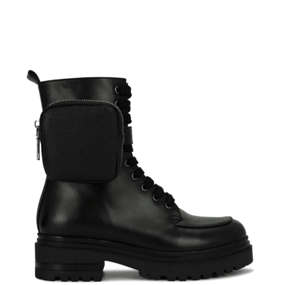 Deabused Boots Dea-36 Zwart