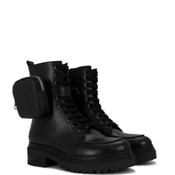 Deabused Boots Dea-36 Zwart