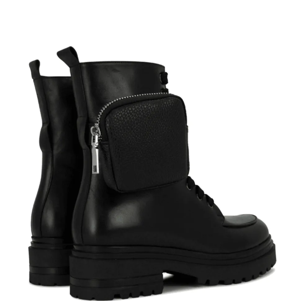 Deabused Boots Dea-36 Zwart