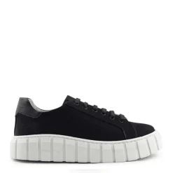 Deabused Veterschoenen Zwart 2062