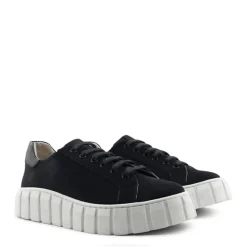 Deabused Veterschoenen Zwart 2062