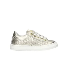 Develab Kinder Veterschoenen 42868 Goud