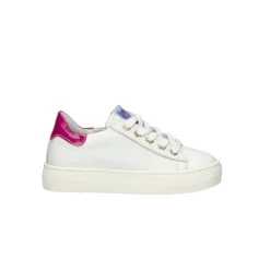 Develab Kinder Veterschoenen 42898 Wit