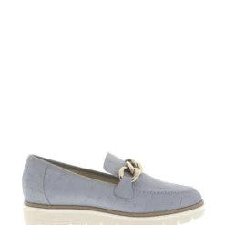 DL Sport Instappers 5299 Licht Blauw