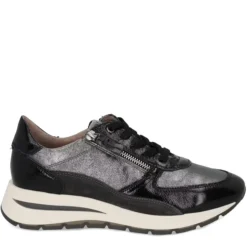 DL Sport Veterschoenen 6337 Zwart