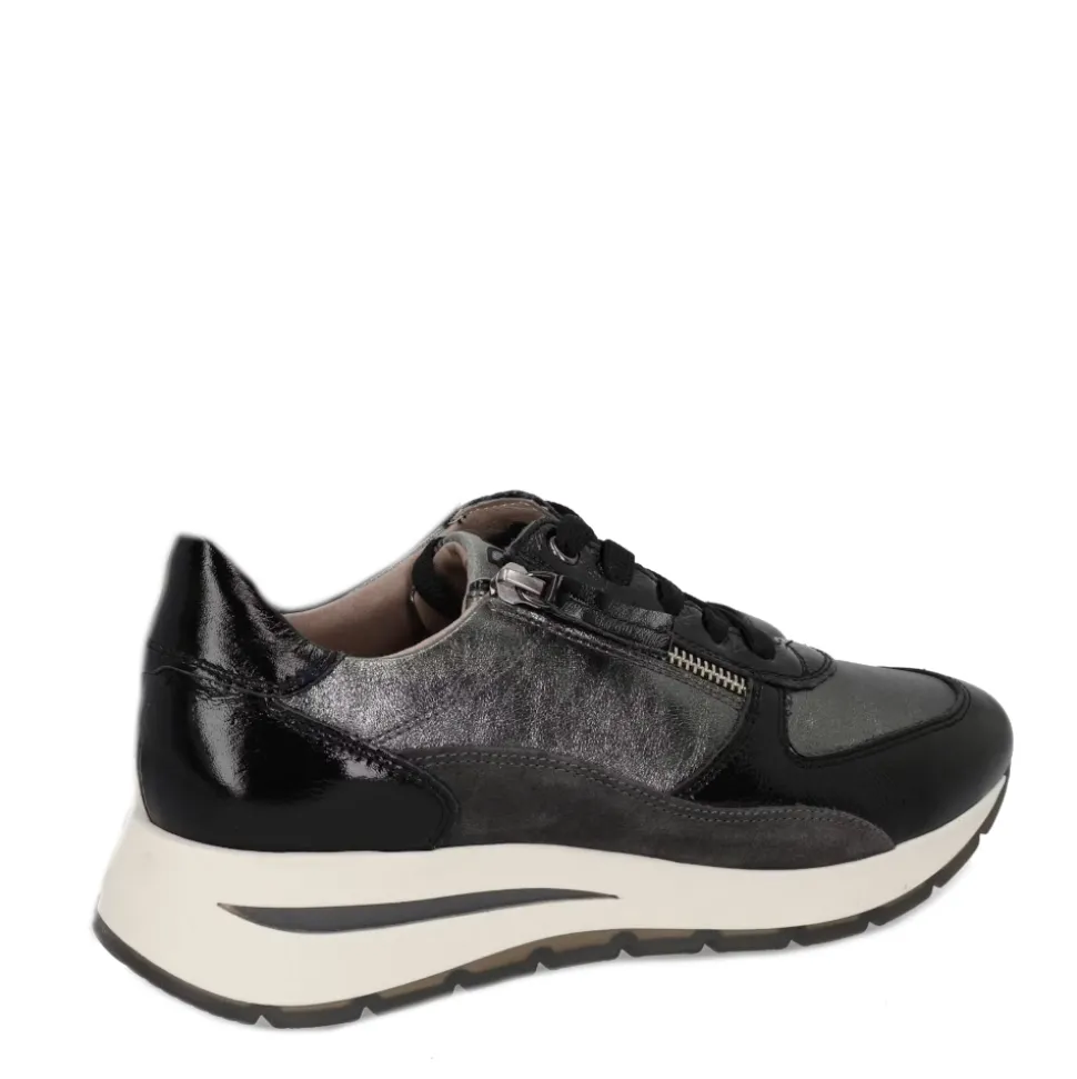 DL Sport Veterschoenen 6337 Zwart