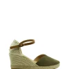 Donelli Espadrilles 457 Khaki
