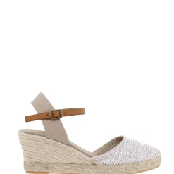 Donelli Espadrilles 452 Zilver