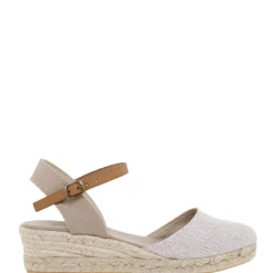 Donelli Espadrilles 223 Zilver