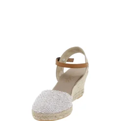Donelli Espadrilles 452 Zilver