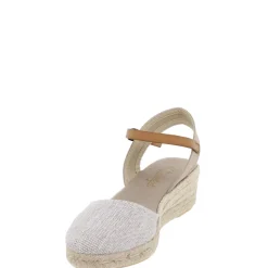 Donelli Espadrilles 223 Zilver