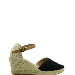Donelli Espadrilles 457 Zwart