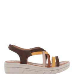 Donelli Sandalen 140 Bruin