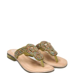 Donelli Slippers Chenai Licht Groen