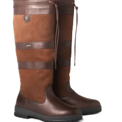 Dubarry Laarzen 3885-52 Bruin