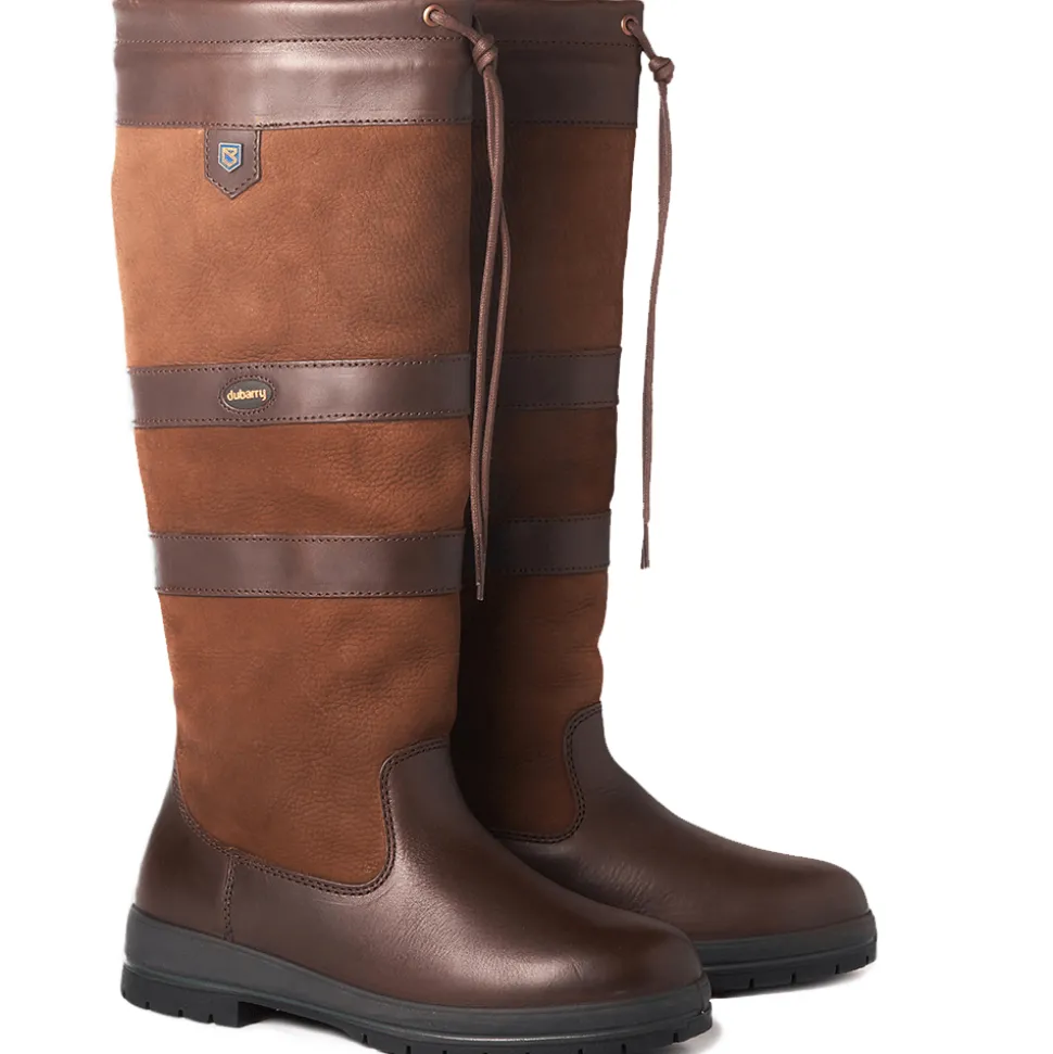 Dubarry Laarzen 3885-52 Bruin