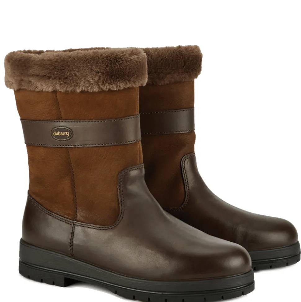 Dubarry Laarzen 3764-52 Bruin