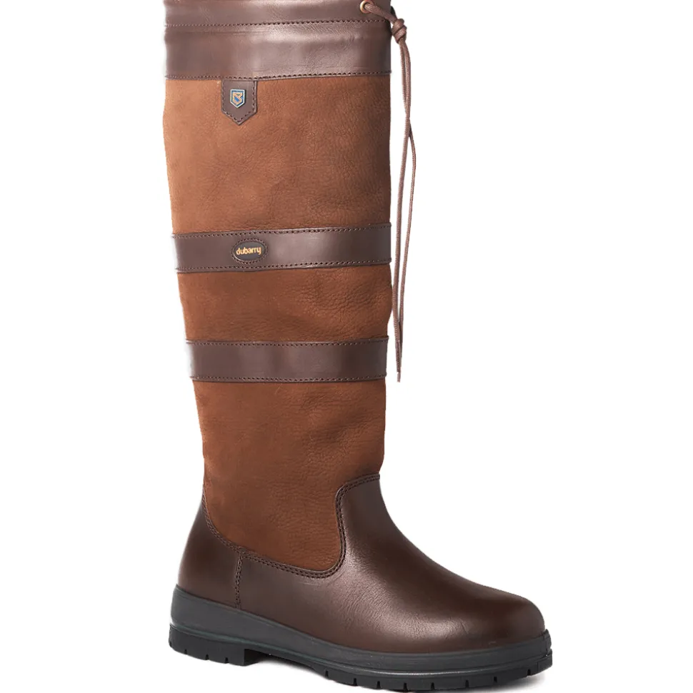 Dubarry Laarzen 3885-52 Bruin