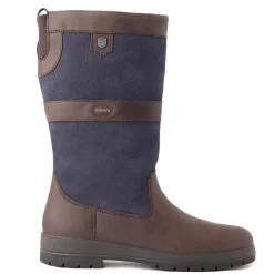 Dubarry Laarzen 3892-32 Bruin+Blauw