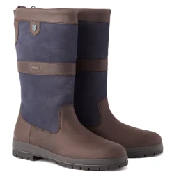 Dubarry Laarzen 3892-32 Bruin+Blauw