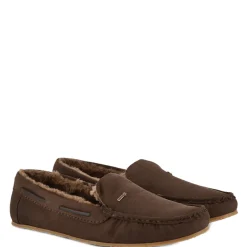 Dubarry Pantoffels 3608-62 Bruin