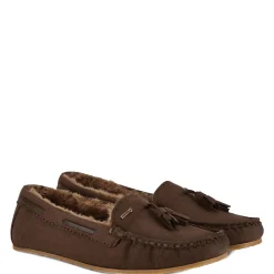 Dubarry Pantoffels 3609-62 Bruin
