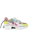 Dwars veterschoenen Jupiter J5554C-41 Rose