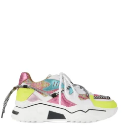 Dwars veterschoenen Jupiter J5554C-41 Rose