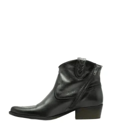 Felmini Enkellaarsjes D739 Grijs