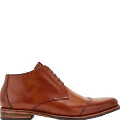 Floris van Bommel Boots 10077/11 Cognac