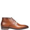 floris Van Bommel Boots 20057/04 Cognac