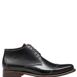 Floris van Bommel Boots 10077/00 Zwart