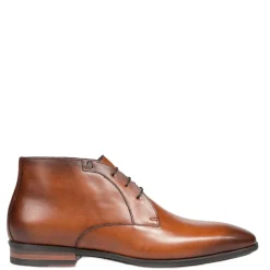 floris Van Bommel Boots 20057/04 Cognac