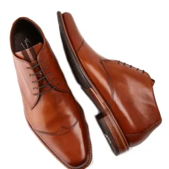 Floris van Bommel Boots 10077/11 Cognac
