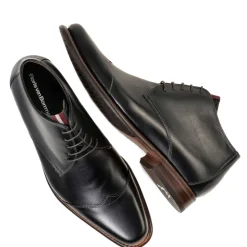 Floris van Bommel Boots 10077/00 Zwart