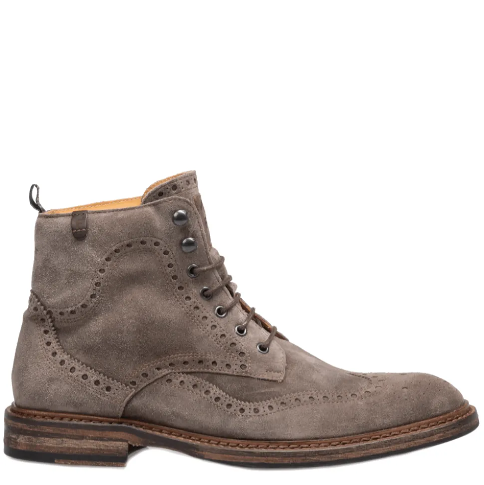 Floris van Bommel Boots SFM-80035-34-01 Taupe
