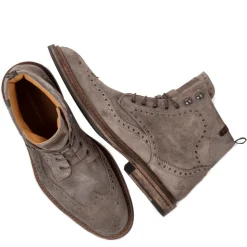 Floris van Bommel Boots SFM-80035-34-01 Taupe