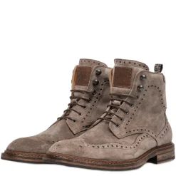 Floris van Bommel Boots SFM-80035-34-01 Taupe
