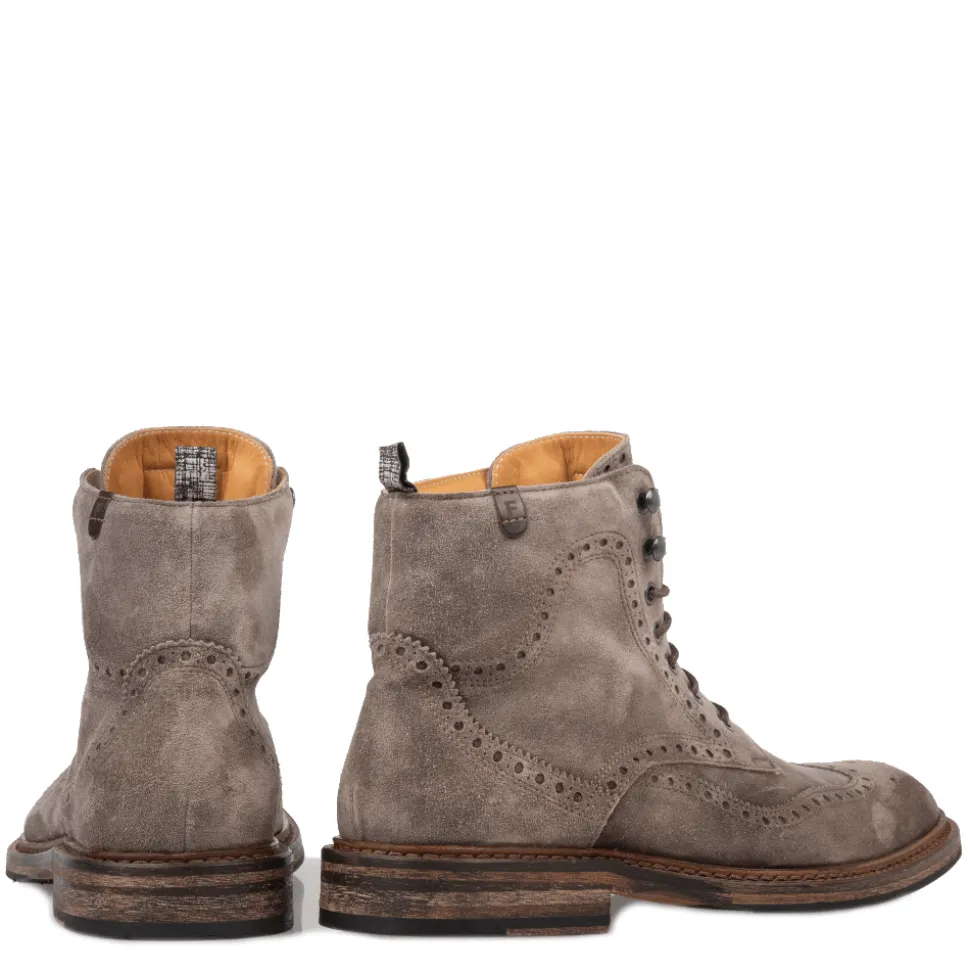 Floris van Bommel Boots SFM-80035-34-01 Taupe