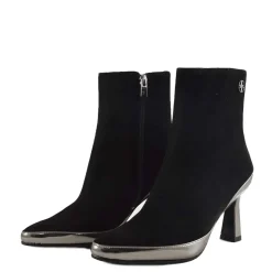 Floris van Bommel Enkellaarsjes SFW-50076-10-03 Zwart