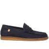 Floris van Bommel Instappers SFM-40034-41-01 Blauw
