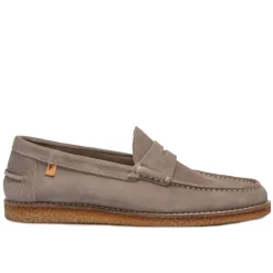 Floris van Bommel Instappers SFM-40034-22-01 Licht Bruin