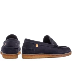 Floris van Bommel Instappers SFM-40034-41-01 Blauw