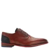 Floris van Bommel Nette Schoenen SFM-30229-24-01 Cognac