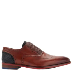 Floris van Bommel Nette Schoenen SFM-30229-24-01 Cognac